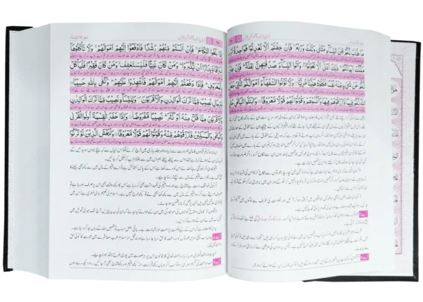 Asan Tarjuma Quran (Dr Israr Ahmed) - Image 4